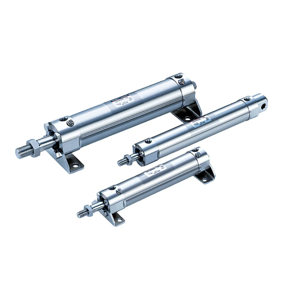 Xi lanh thép không gỉ CJ5・S/CDJ5・S/CG5・S/CDG5・S